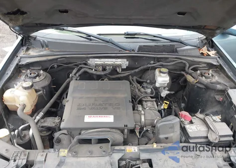 2012 Ford Escape Limited from USA, damaged, VIN 1FMCU9EG2CKB26151